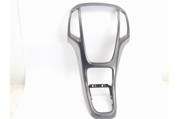 Recambio de embellecedor consola central para opel astra j 1.7 cdti referencia OEM IAM 13257562 Recambio de embellecedor consola central para opel astra j 1.7 cdti referencia OEM IAM 13257562