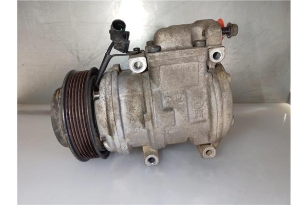 Recambio de compresor aire acond. para ssangyong rodius 2700 referencia OEM IAM 6652300011  
