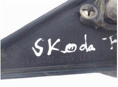 Recambio de retrovisor izquierdo para skoda felicia berlina (791) referencia OEM IAM 415501409  