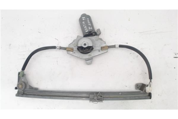 Recambio de mecanismo elevalunas trasero derecho para citroen xantia berlina referencia OEM IAM 922473  