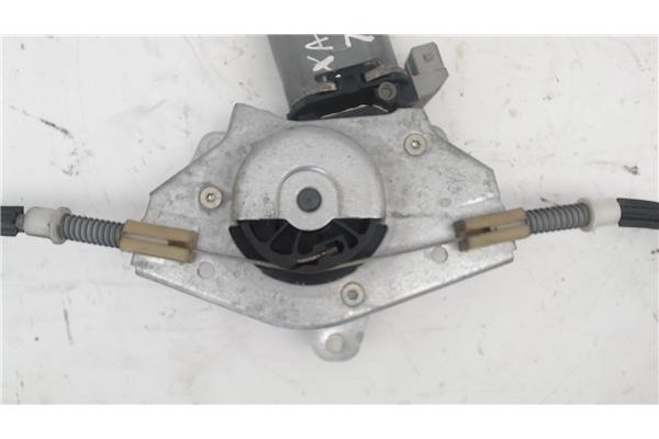 Recambio de mecanismo elevalunas trasero derecho para citroen xantia berlina referencia OEM IAM 922473  