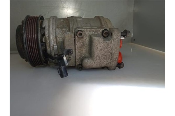Recambio de compresor aire acond. para ssangyong rodius 2700 referencia OEM IAM 6652300011  