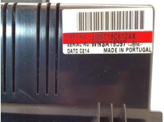 Recambio de mandos climatizador para ford focus c-max 1.6 referencia OEM IAM 3M5T18C612AK  