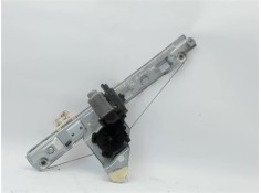 Recambio de mecanismo elevalunas trasero derecho para renault megane ii berlina 5p referencia OEM IAM   