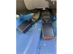 Recambio de anclaje cinturon trasero izquierdo para dacia sandero stepway 2017-2020 1.0 sce stepway 75 (b8jc, b8jd) referencia O