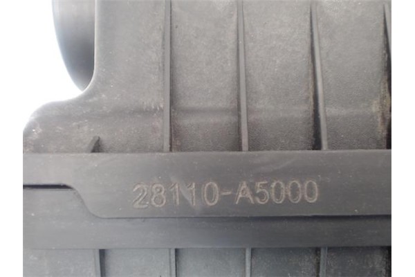 Recambio de carcasa filtro aire para kia ceed (jd) 1.4 concept referencia OEM IAM 28110A5000  