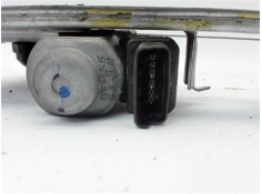 Recambio de mecanismo elevalunas trasero derecho para renault megane ii berlina 5p referencia OEM IAM   