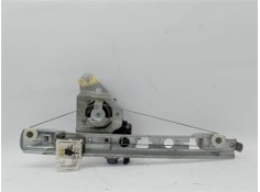 Recambio de mecanismo elevalunas trasero derecho para renault megane ii berlina 5p referencia OEM IAM   