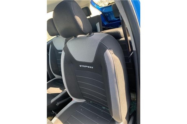 Recambio de asiento delantero izquierdo para dacia sandero stepway 2017-2020 1.0 sce stepway 75 (b8jc, b8jd) referencia OEM IAM 