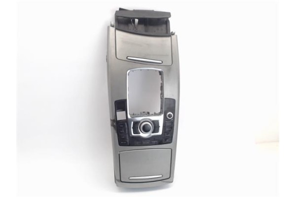 Recambio de embellecedor consola central para audi a6 avant (4f5) 2.8 fsi referencia OEM IAM 4F1864261  