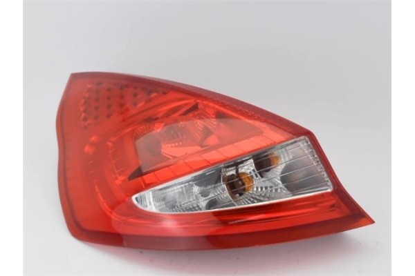 Recambio de piloto trasero izquierdo para ford fiesta vi 1.25 referencia OEM IAM 8A6113A603AB  