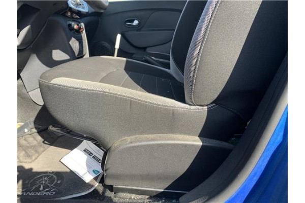 Recambio de asiento delantero izquierdo para dacia sandero stepway 2017-2020 1.0 sce stepway 75 (b8jc, b8jd) referencia OEM IAM 