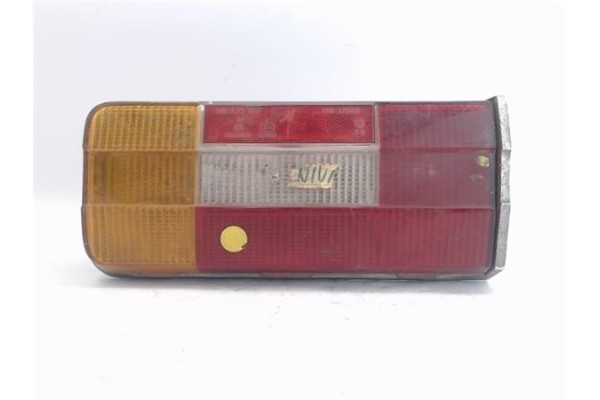 Recambio de piloto trasero izquierdo para lada niva (2121/21213/21214/21215/2131) referencia OEM IAM 21063716041  