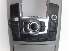 Recambio de embellecedor consola central para audi a6 avant (4f5) 2.8 fsi referencia OEM IAM 4F1864261  