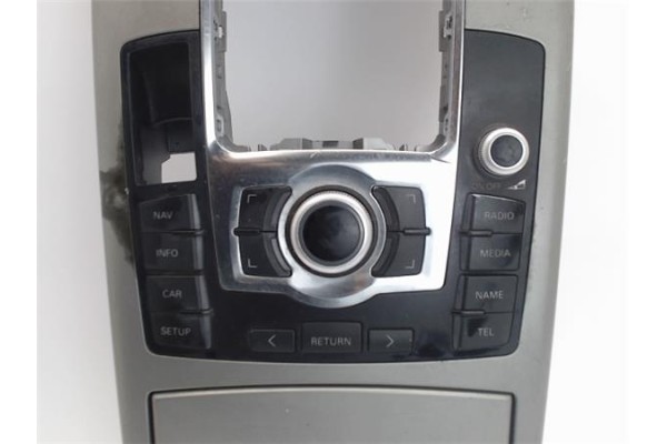 Recambio de embellecedor consola central para audi a6 avant (4f5) 2.8 fsi referencia OEM IAM 4F1864261  