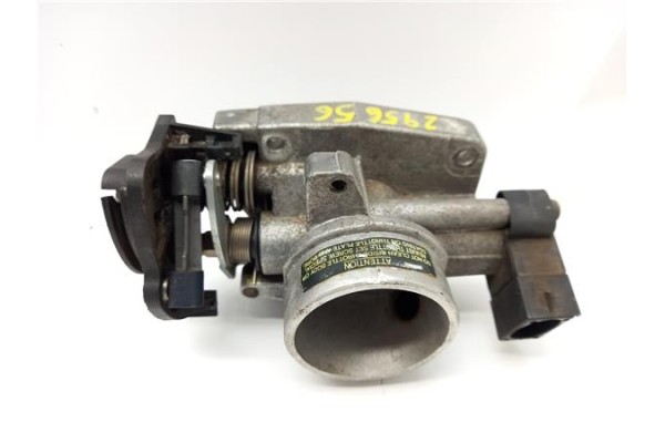 Recambio de caja mariposa aire para ford fiesta iv (ja_, jb_) 1.3 i referencia OEM IAM 96BF98989  