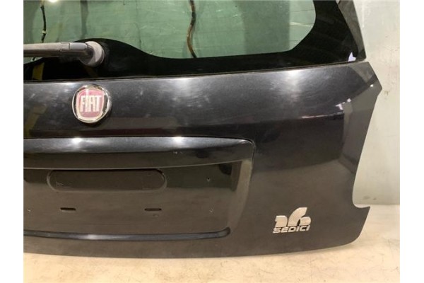 Recambio de porton trasero para fiat sedici (189) 1.9 jtd 8v 120 emotion referencia OEM IAM 71743030  