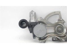 Recambio de mecanismo elevalunas trasero derecho para toyota prius (nhw20) referencia OEM IAM 8571035180  