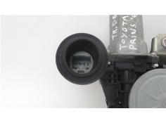 Recambio de mecanismo elevalunas trasero derecho para toyota prius (nhw20) referencia OEM IAM 8571035180  