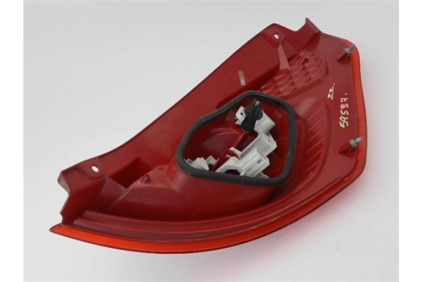 Recambio de piloto trasero izquierdo para ford fiesta vi 1.25 referencia OEM IAM 8A6113A603AB  
