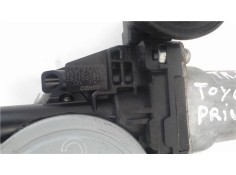 Recambio de mecanismo elevalunas trasero derecho para toyota prius (nhw20) referencia OEM IAM 8571035180  