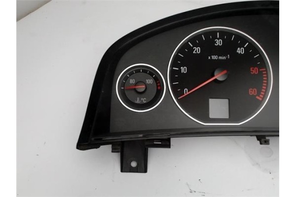 Recambio de cuadro completo para opel vectra c berlina 2.0 dti 16v referencia OEM IAM 13165965MN  