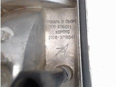 Recambio de piloto trasero izquierdo para lada niva (2121/21213/21214/21215/2131) referencia OEM IAM 21063716041  
