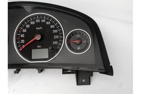 Recambio de cuadro completo para opel vectra c berlina 2.0 dti 16v referencia OEM IAM 13165965MN  