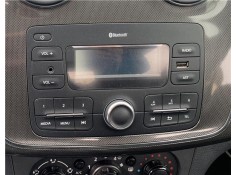 Recambio de autoradio para dacia sandero stepway 2017-2020 1.0 sce stepway 75 (b8jc, b8jd) referencia OEM IAM 281150776R  
