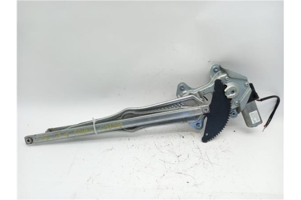 Recambio de mecanismo elevalunas delantero izquierdo para toyota yaris (ncp1/nlp1/scp1) 1.4 d-4d referencia OEM IAM 8572052020 1