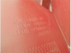 Recambio de piloto trasero izquierdo para ford fiesta vi 1.25 referencia OEM IAM 8A6113A603AB  