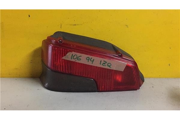 Recambio de piloto trasero izquierdo para peugeot 106 (s1) 1.0 kid referencia OEM IAM E95014  