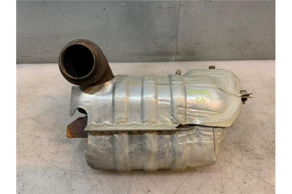 Recambio de catalizador para citroen c5 berlina 2.0 audace referencia OEM IAM 173808 1731RY 