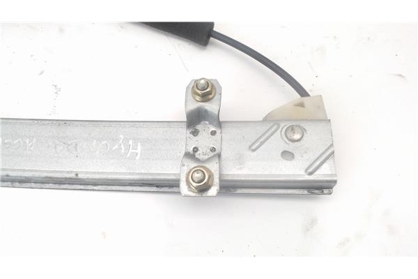 Recambio de mecanismo elevalunas trasero derecho para hyundai accent (lc) referencia OEM IAM 8340225000  