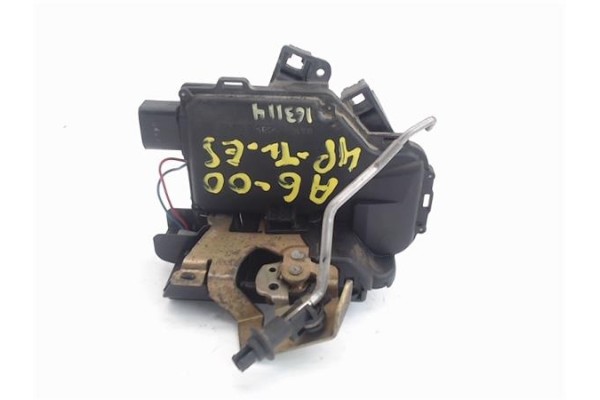 Recambio de cierre electromagnetico trasero izquierdo para audi a6 berlina (4b2) 2.4 (100kw) referencia OEM IAM 4B0839015G  