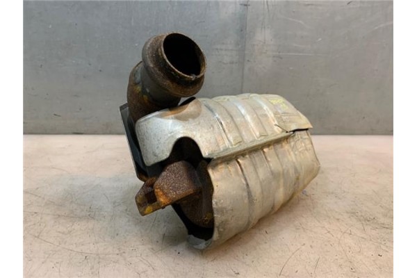 Recambio de catalizador para citroen c5 berlina 2.0 audace referencia OEM IAM 173808 1731RY 
