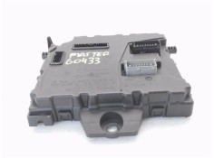 Recambio de caja fusibles/rele para renault master iii combi 2.3 l1h1 3,0t referencia OEM IAM 284B13324R  