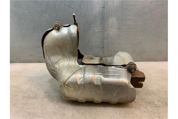 Recambio de catalizador para citroen c5 berlina 2.0 audace referencia OEM IAM 173808 1731RY 