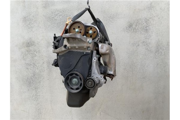Recambio de motor completo para seat ibiza (6l1) 1.4 cool referencia OEM IAM BBZ  