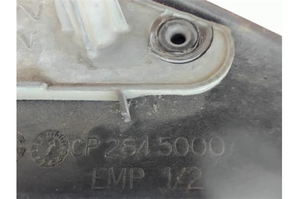 Recambio de retrovisor derecho para peugeot 106 (s1) referencia OEM IAM 2645000  