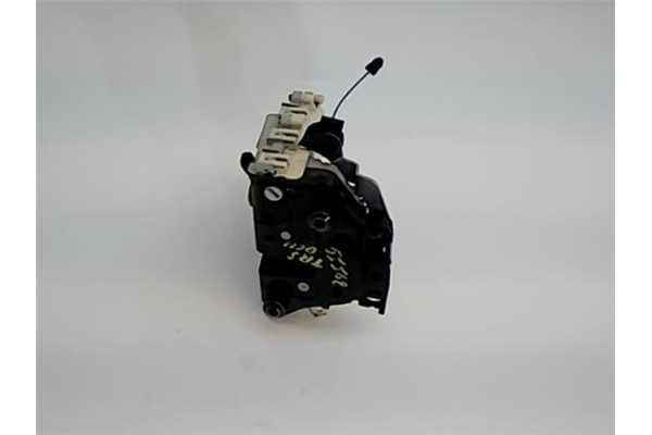 Recambio de cerradura puerta trasero derecha para seat altea xl (5p5) 1.6 tdi referencia OEM IAM W05P0839012B  