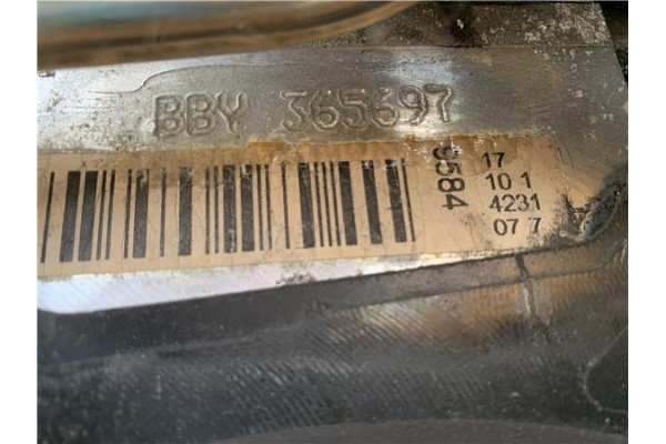 Recambio de motor completo para seat ibiza (6l1) 1.4 cool referencia OEM IAM BBZ  