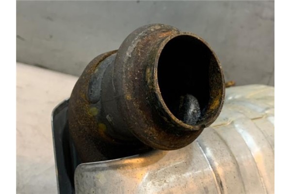 Recambio de catalizador para citroen c5 berlina 2.0 audace referencia OEM IAM 173808 1731RY 