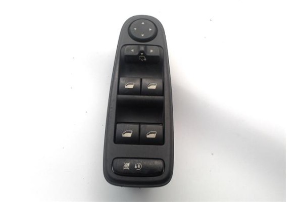 Recambio de mando elevalunas delantero izquierdo para citroen c4 picasso 2.0 hdi referencia OEM IAM   