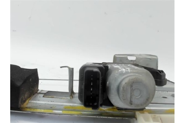 Recambio de mecanismo elevalunas trasero derecho para renault megane ii berlina 5p referencia OEM IAM   