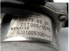 Recambio de depresor freno para renault clio iii 1.5 dci (br17, cr17) referencia OEM IAM 8201005306 7.00673.1 8200399569 , RENAU