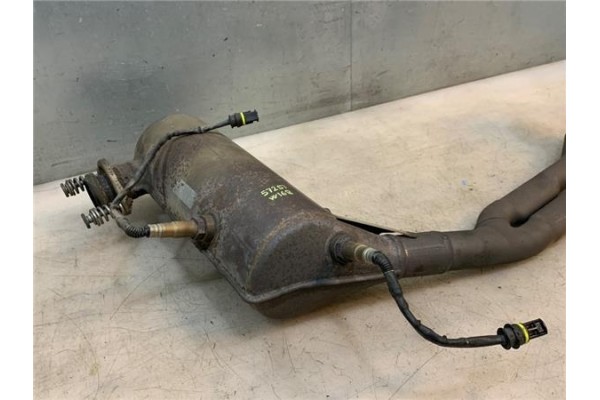 Recambio de colector escape para mercedes-benz clase a (bm 168) 1.9 190 (168.032) referencia OEM IAM A1684904819  