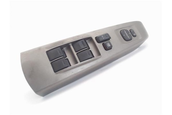 Recambio de mando elevalunas delantero izquierdo para toyota prius (nhw20) híbrido basis referencia OEM IAM (84820-47050)  