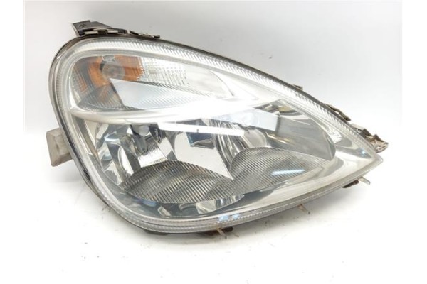Recambio de faro delantero dcho para mercedes-benz clase a (bm 168) 1.7 170 cdi (168.009) referencia OEM IAM A1688201861 0301192