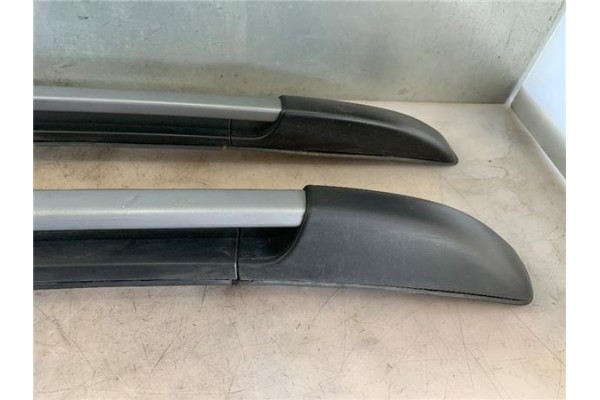 Recambio de barras de techo para dacia sandero stepway 2017-2020 1.0 sce stepway 75 (b8jc, b8jd) referencia OEM IAM 738210512R 7